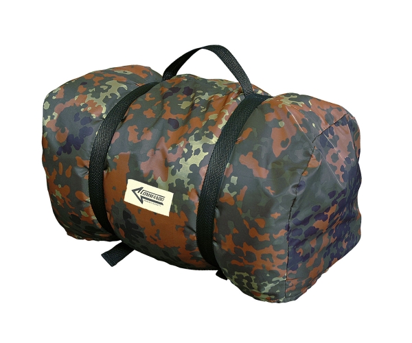 Pilot Schlafsack flecktarn