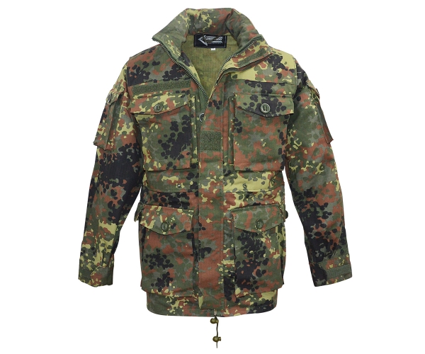 Spec OP Sniper Jacke Flecktarn