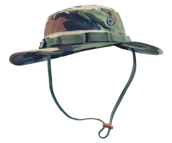 Buschhut Boonie Hat woodland