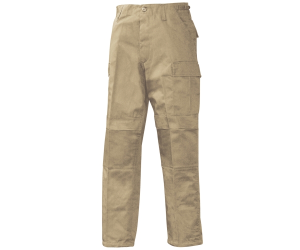 Army Cargo Outdoor Hose - beige