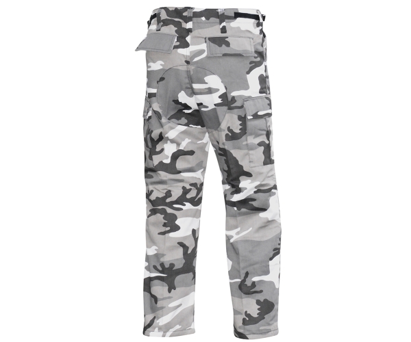 Army Cargo Outdoor Hose - city camo