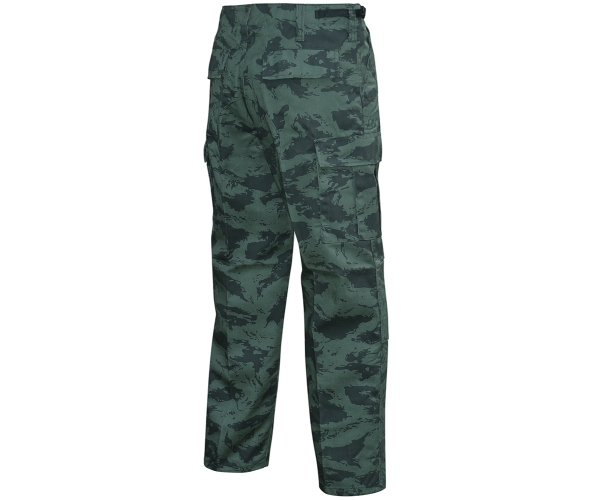 Army Cargo Outdoor Hose - Taiga camo