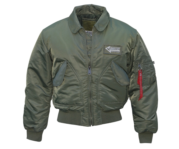 CWU Flieger Jacke 45/R oliv