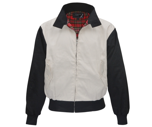 Harrington Jacke 2 Tone