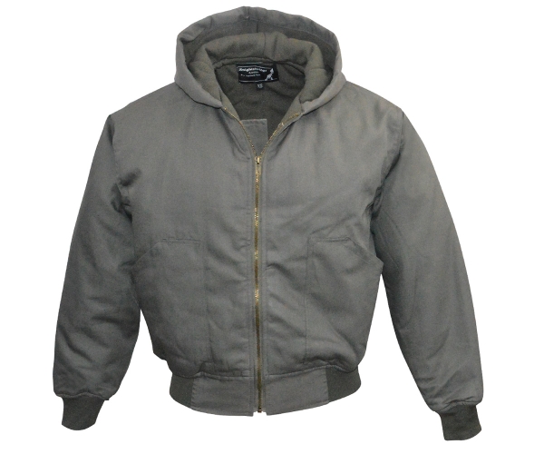 Worker Jacke oliv