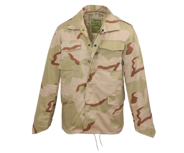 M65 Feldjacke 3 desert camo