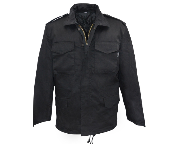 M65 Feldjacke schwarz