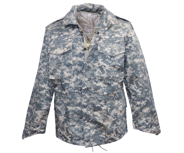 M65 Feldjacke ACU camo