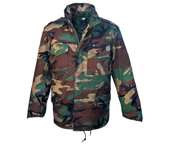 M65 Feldjacke woodland