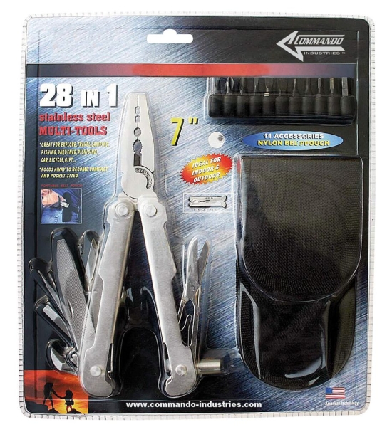 Multitool Werkzeug T-20