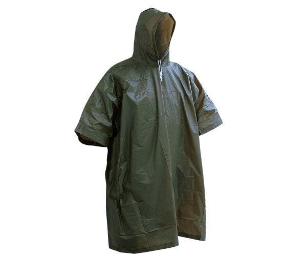 Regenponcho Universal oliv