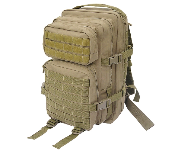 Rucksack Assault I beige