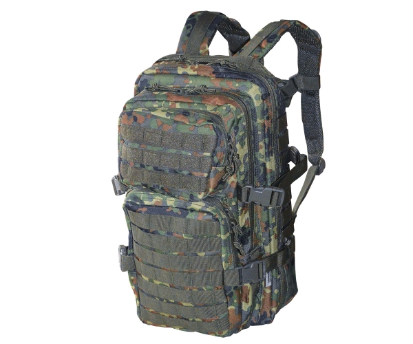 Rucksack Assault I flecktarn