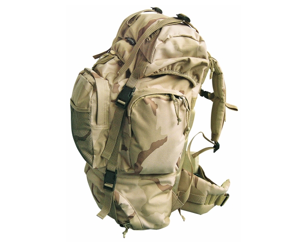 Tactical Rucksack desserttarn