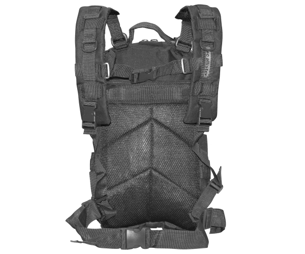 Zero Six Rucksack 28 Ltr schwarz