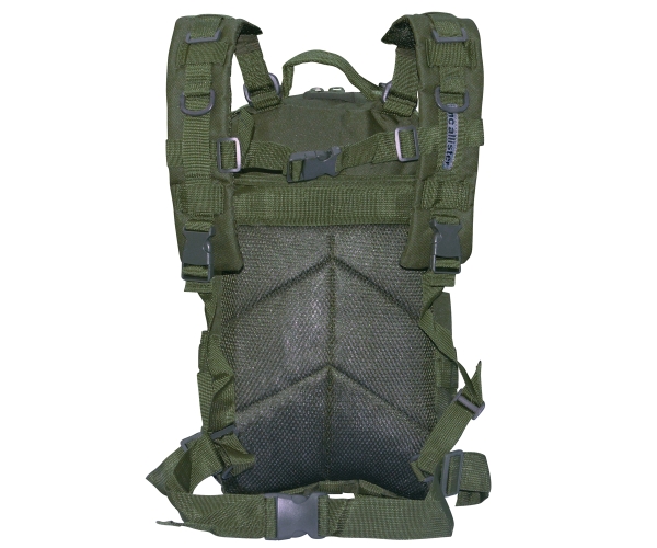 Zero Six Rucksack 28 Ltr oliv