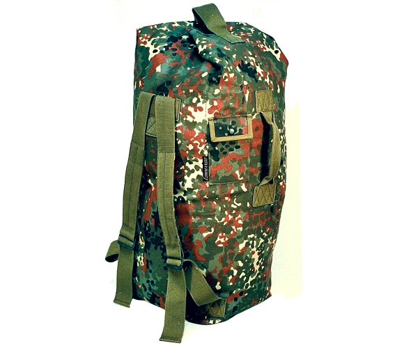 Seesack flecktarn