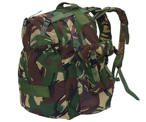 Mission Pack Rucksack britisch camo