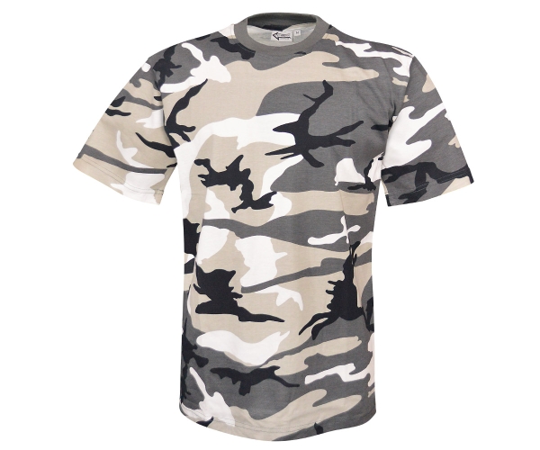 Tarn T-Shirt citycamo