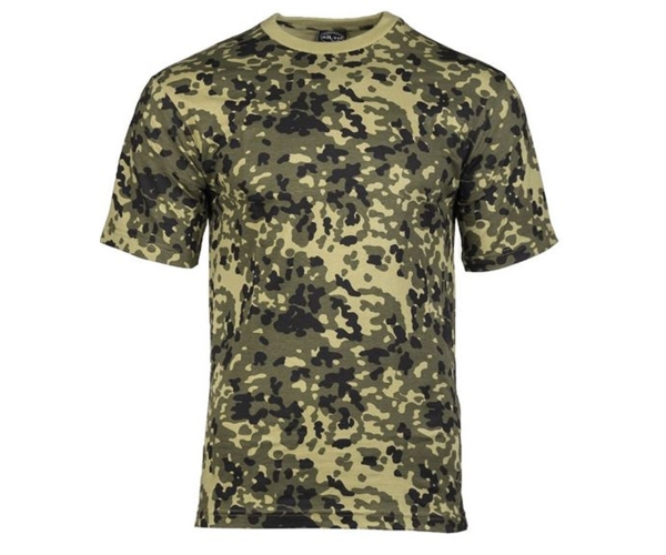 Tarn T-Shirt dänisch camo