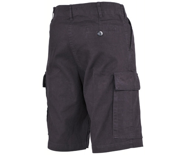 Moleskin BW Bermuda MFH Short - schwarz