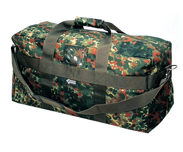 Tasche Airforce flecktarn