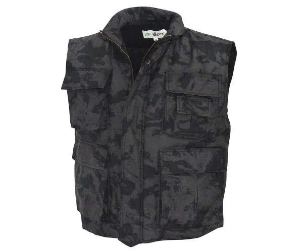 Ranger Outdoor Weste - nightcamo