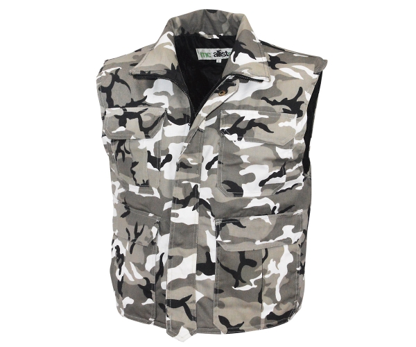 Ranger Outdoor Weste - citycamo