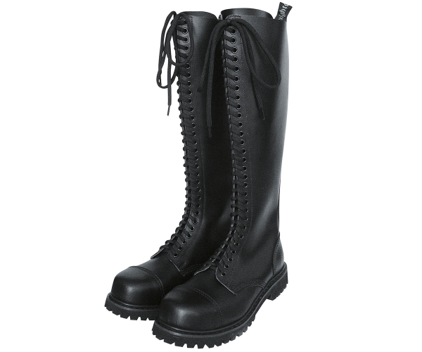 Ranger Boots England Gothic Style 30 Loch