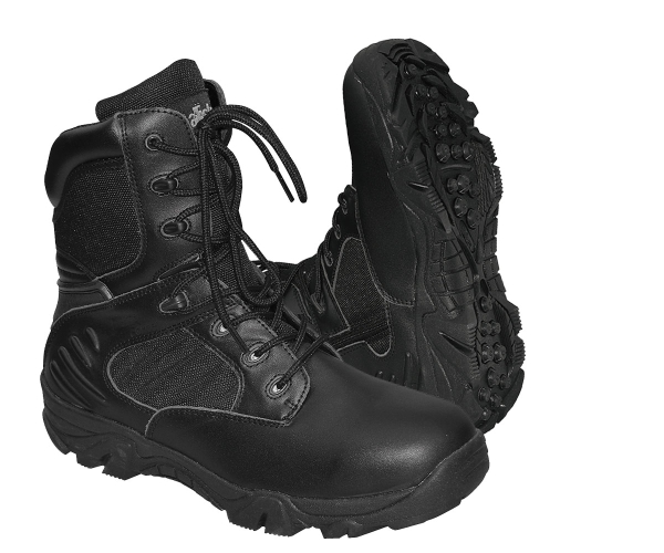 Outdoor Boots Einsatzstiefel Delta Force - schwarz