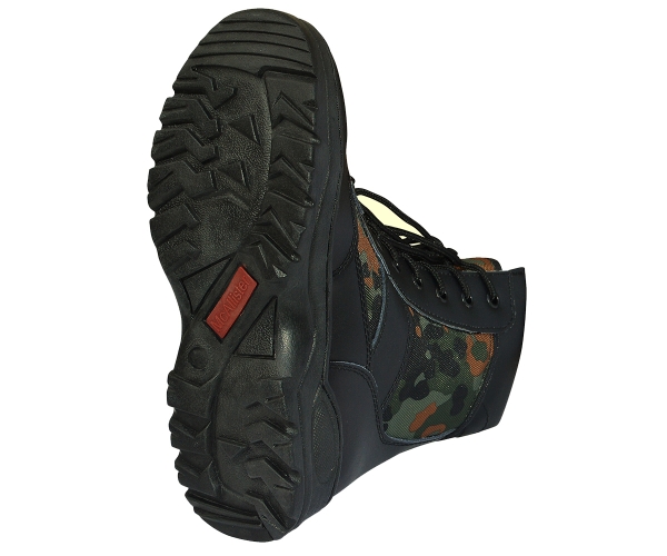 Outdoor Boots Classic - Flecktarn