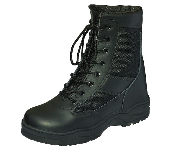 Outdoor Boots Classic - schwarz