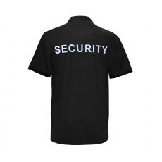Security Männer Polo Shirt Quickdry