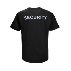 Security Männer T-Shirt Quickdry
