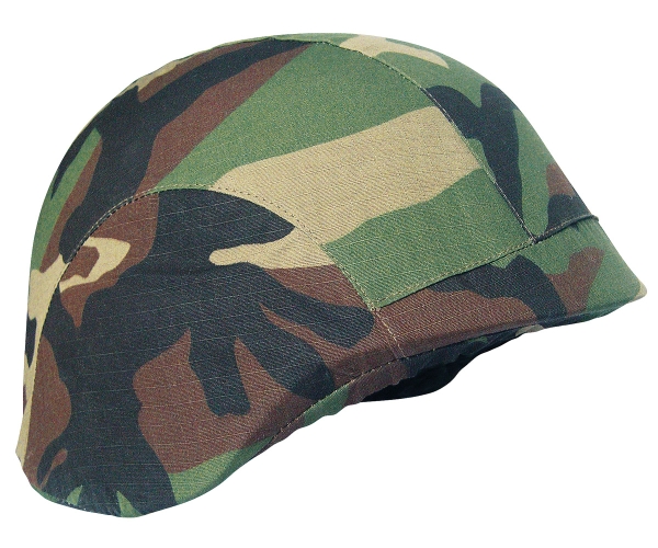 Schutzhelm M-88 Bezug woodland