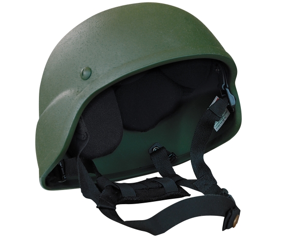 Schutzhelm Special Forces oliv