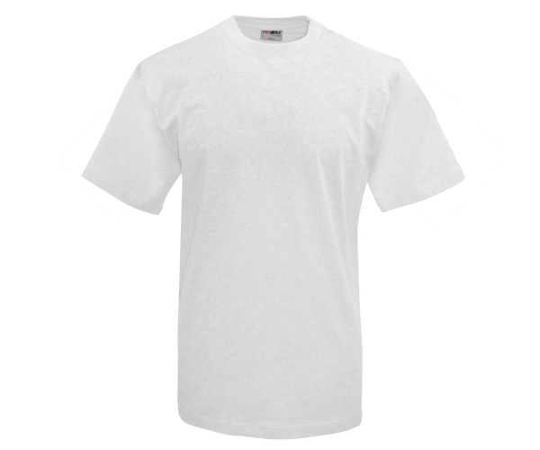 Active Wear - Männer T-Shirt - weiß