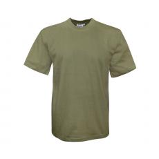 Active Wear - Männer T-Shirt - oliv