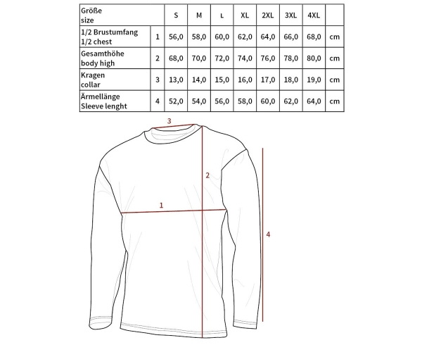 Männer - Pullover - schwarz