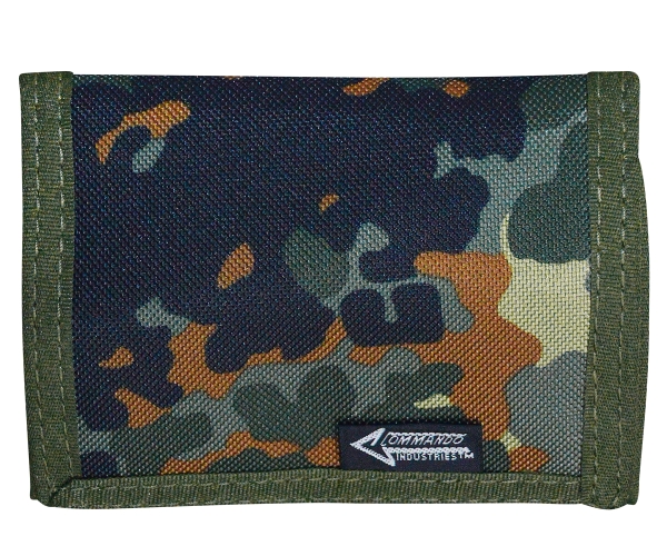 Geldbörse Outdoor flecktarn