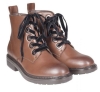 UC Velvet Lace Boots - braun