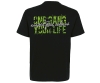 Violent Society - One gang your life - Männer T-Shirt