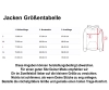 Vollkontakt - College Jacke - Kampfsport - schwarz/weiß