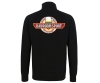 Barroom Sport - Männer Freizeitjacke - Drinkstyle Clothing Logo - schwarz