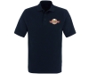 Barroom Sport - Männer Polo Shirt - Dick und Durstig - navy