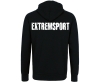Extremsport - Vollkontakt - Männer Kapuzenpullover - schwarz