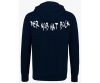 Der Mob hat Bock - Ostmob - Männer Kapuzenpullover - navy