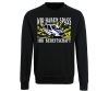 Partybus - Wir haben Spaß Ihr Bereitschaft - Männer Pullover - schwarz