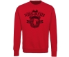 Bier und Gesang - Fußballrocker - Männer Pullover - rot