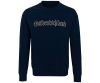 Ostdeutschland - Logo - Männer Pullover - navy